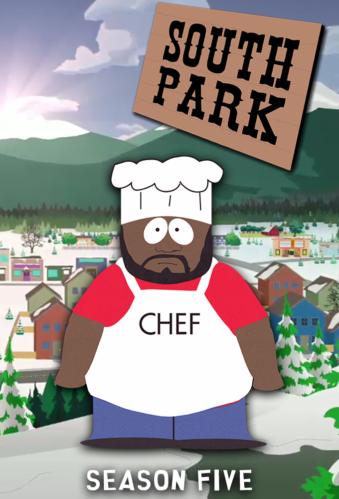 South Park - Season 5 [109760] (A1773048459) [[TV Programmes]] --Plex--